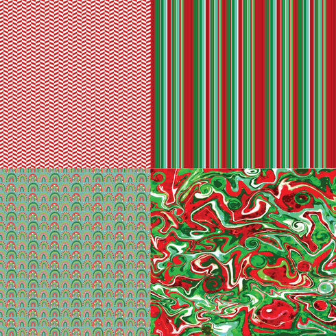 0628 - Christmas Combination
